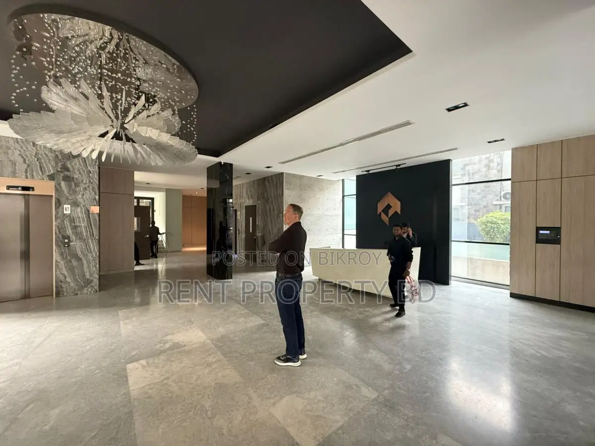 Super Luxurious Apartment Rent Gulshan