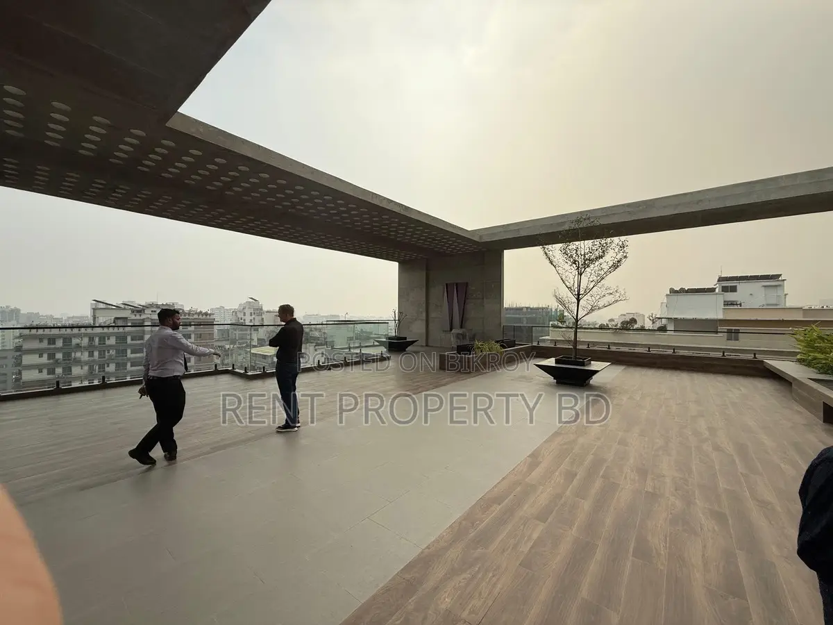 Super Luxurious Apartment Rent Gulshan