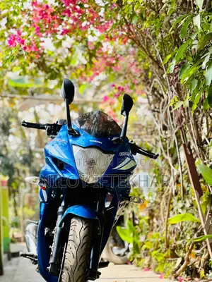 সুজুকি জিক্সার এসএফ ২০১৮
