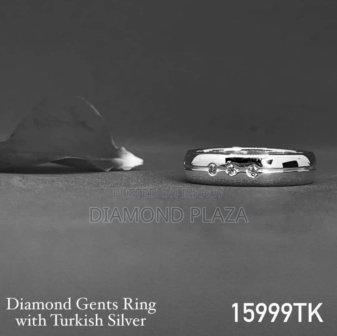 Silver Ring