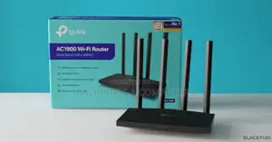 ঈদ স্পেশালঃ-TP-Link Archer C80 AC1900 Dual-Band Gigabit WIFI Router