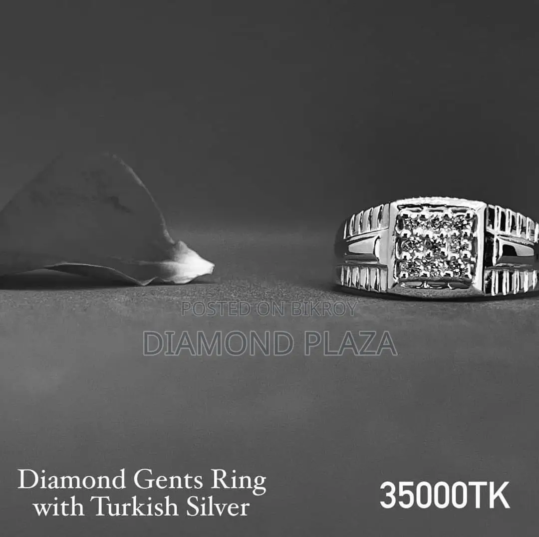 Silver Ring