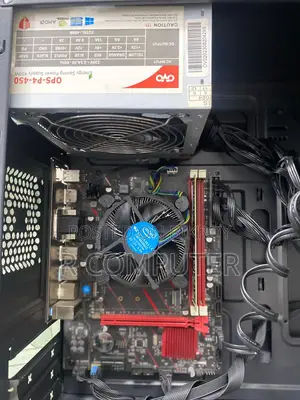 Core i3 4th Gen Desktop PC | 8GB RAM 120GB SSD + 500GB HDD HDMI