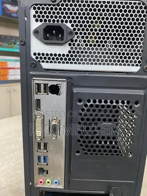 Core i3 4th Gen Desktop PC | 8GB RAM 120GB SSD + 500GB HDD HDMI