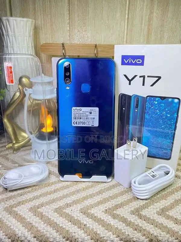 Vivo Y17 8+256 (Brand New)