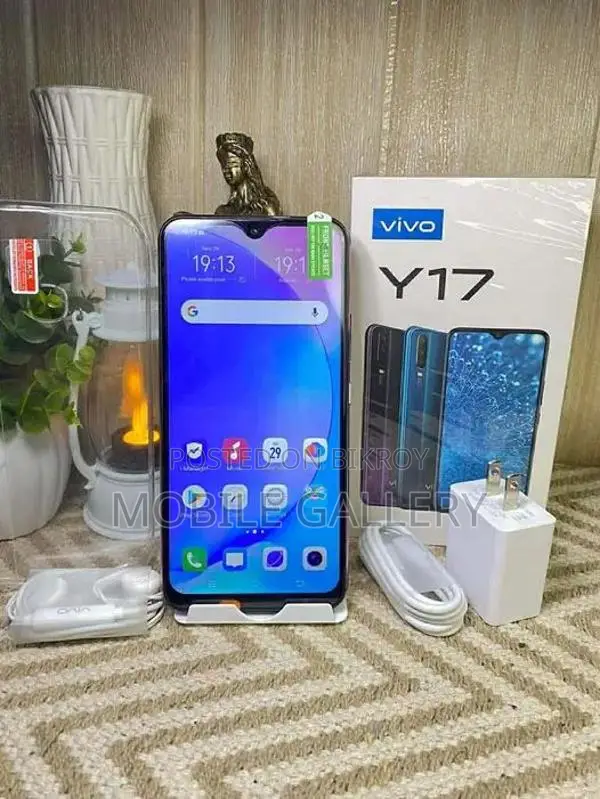 Vivo Y17 8+256 (Brand New)