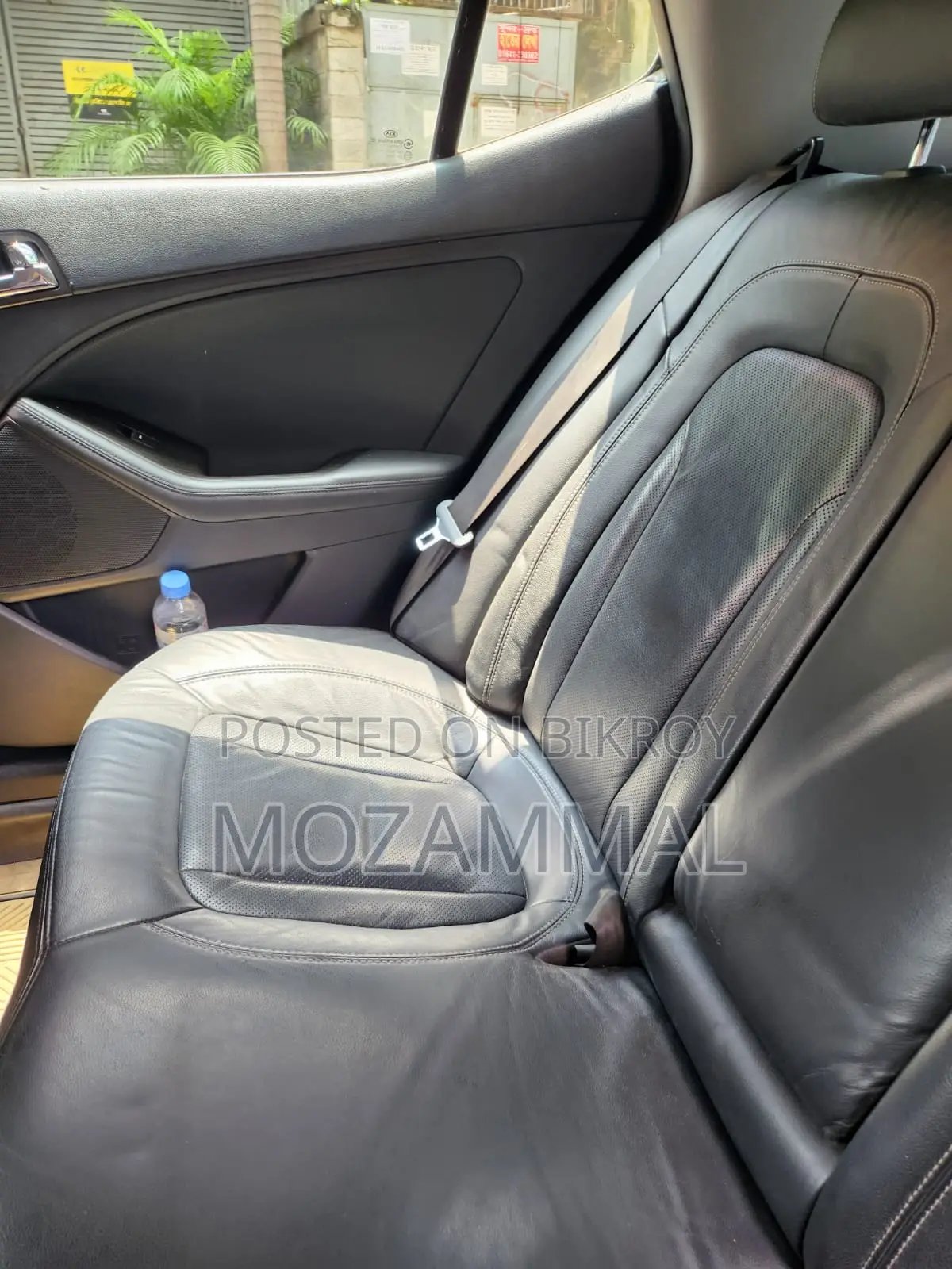 Kia Optima 2011