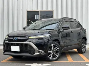 Toyota Corolla Cross Z PACKAGE 2021