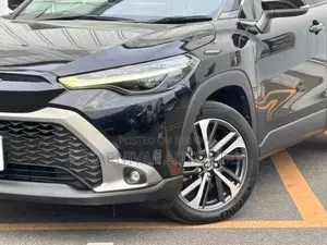 Toyota Corolla Cross Z PACKAGE 2021