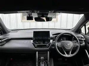Toyota Corolla Cross Z PACKAGE 2021