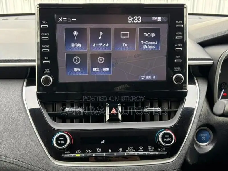 Toyota Corolla Cross Z PACKAGE 2021