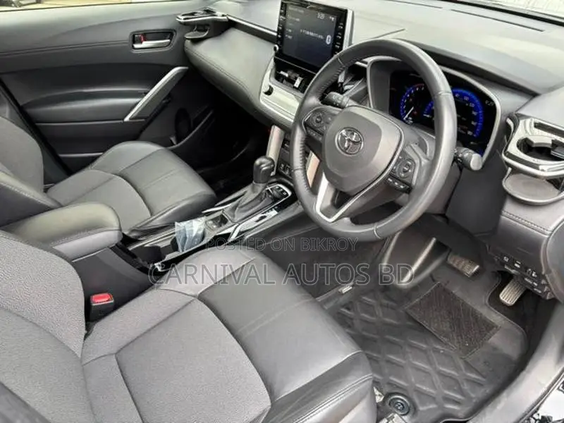 Toyota Corolla Cross Z PACKAGE 2021