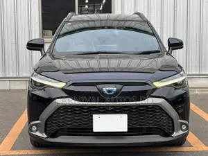 Toyota Corolla Cross Z PACKAGE 2021