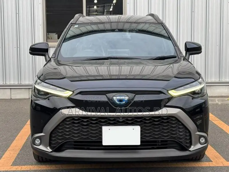 Toyota Corolla Cross Z PACKAGE 2021