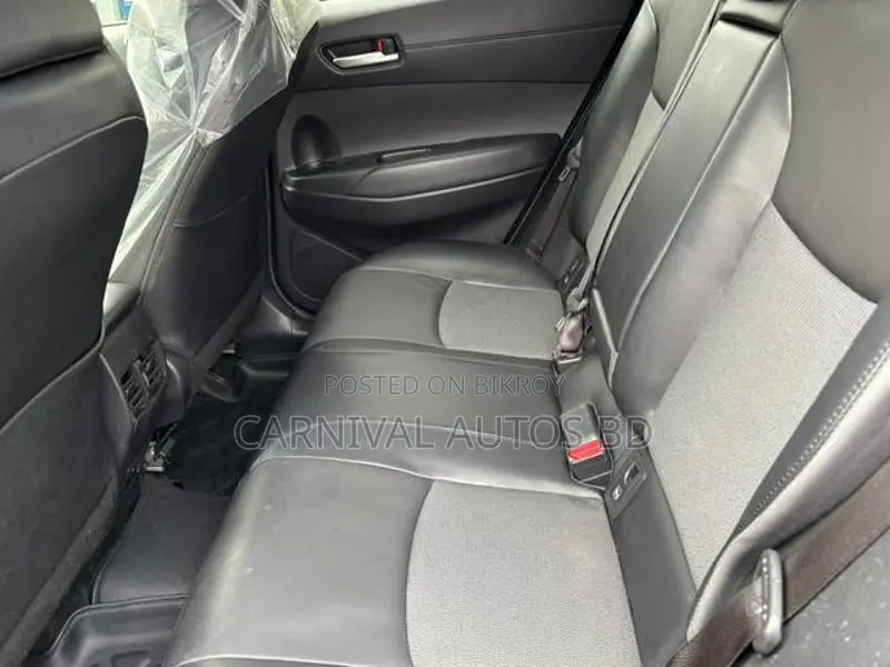 Toyota Corolla Cross Z PACKAGE 2021