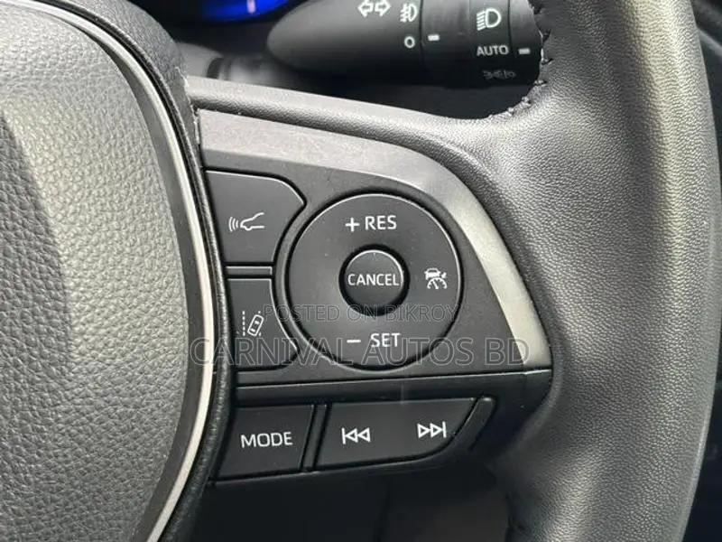 Toyota Corolla Cross Z PACKAGE 2021