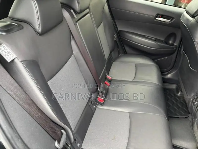 Toyota Corolla Cross Z PACKAGE 2021