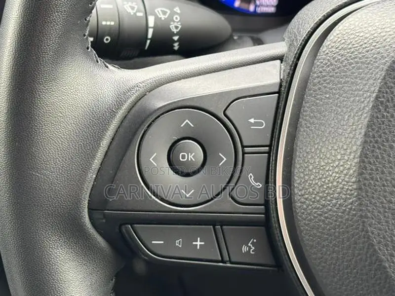 Toyota Corolla Cross Z PACKAGE 2021