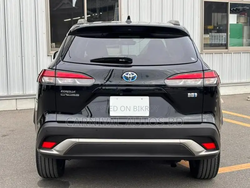Toyota Corolla Cross Z PACKAGE 2021