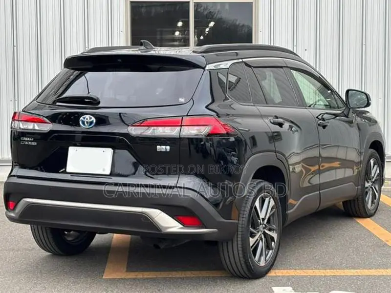 Toyota Corolla Cross Z PACKAGE 2021