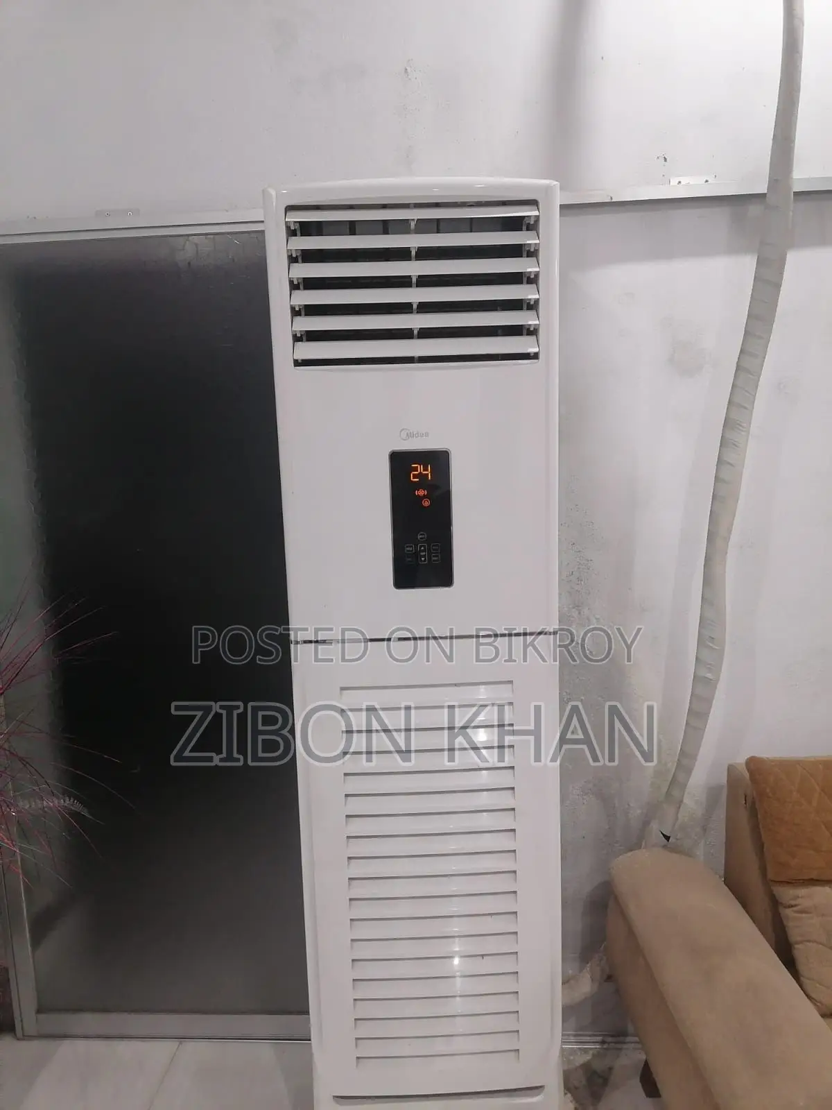 Ac Floor Standing