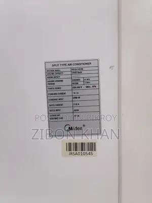 Ac Floor Standing