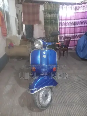 Bajaj Vespa . 1997