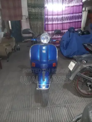 Bajaj Vespa . 1997