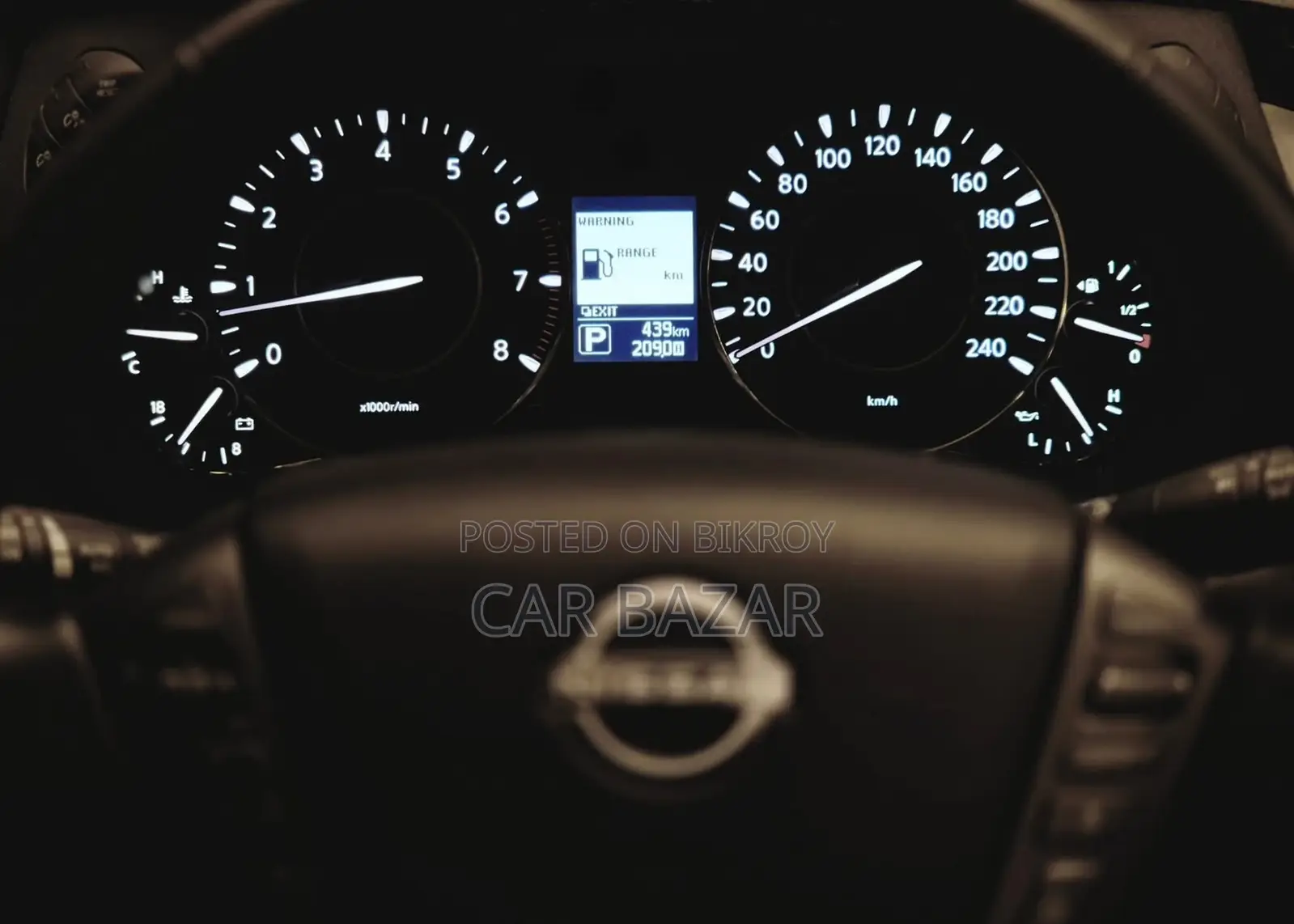 Nissan Patrol Titanium LE 5.6L V8 2018