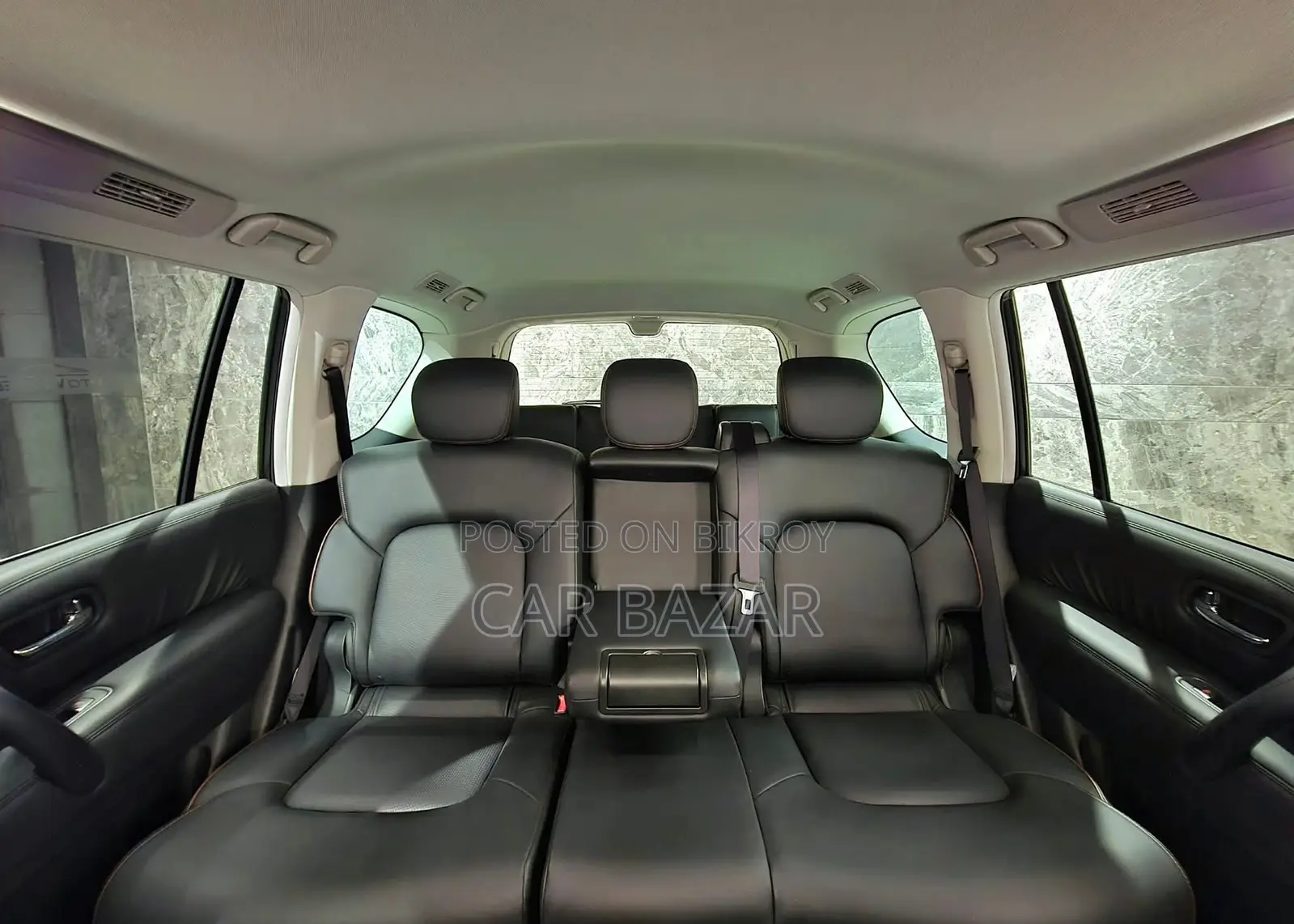 Nissan Patrol Titanium LE 5.6L V8 2018
