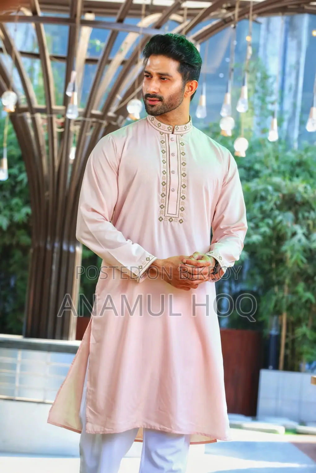 Luxury Original Pakistani Panjabi