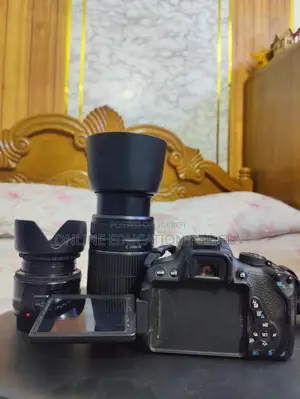 Canon 700D DSLR ক্যামেরা