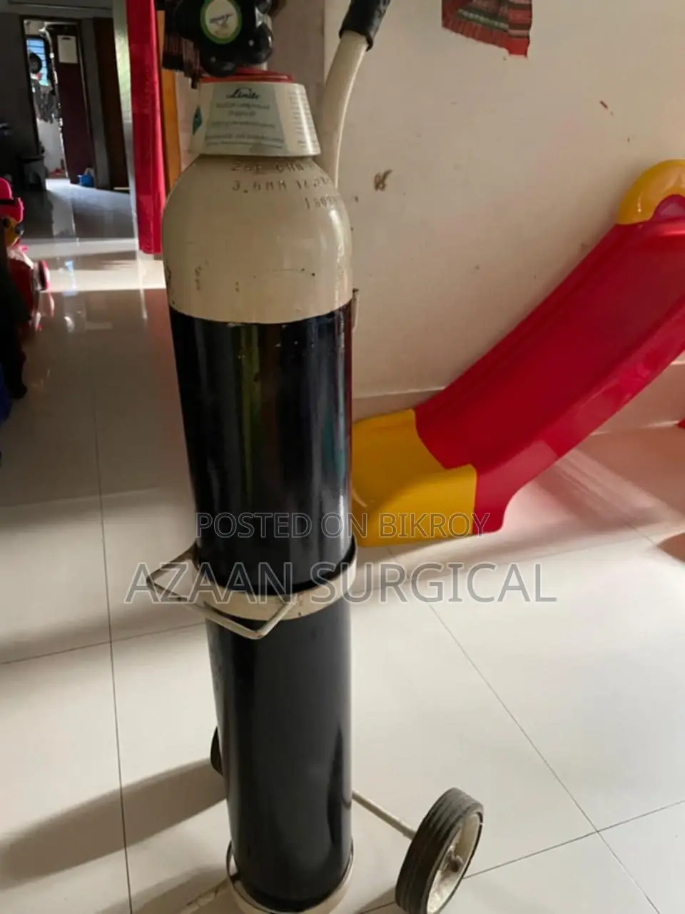 Oxygen Cylinder Home Services