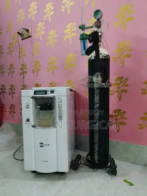 Oxygen Cylinder Home Services