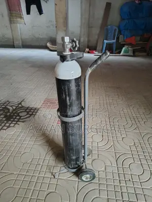 Oxygen Cylinder Home Services