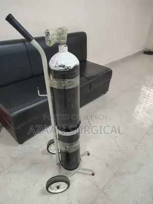 Oxygen Cylinder Home Services
