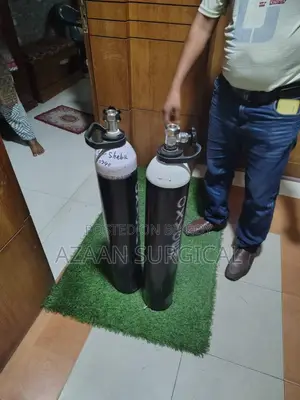 Oxygen Cylinder Home Services