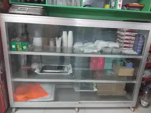 Glass Show Case / Thai Glass Show Case / Display Rack