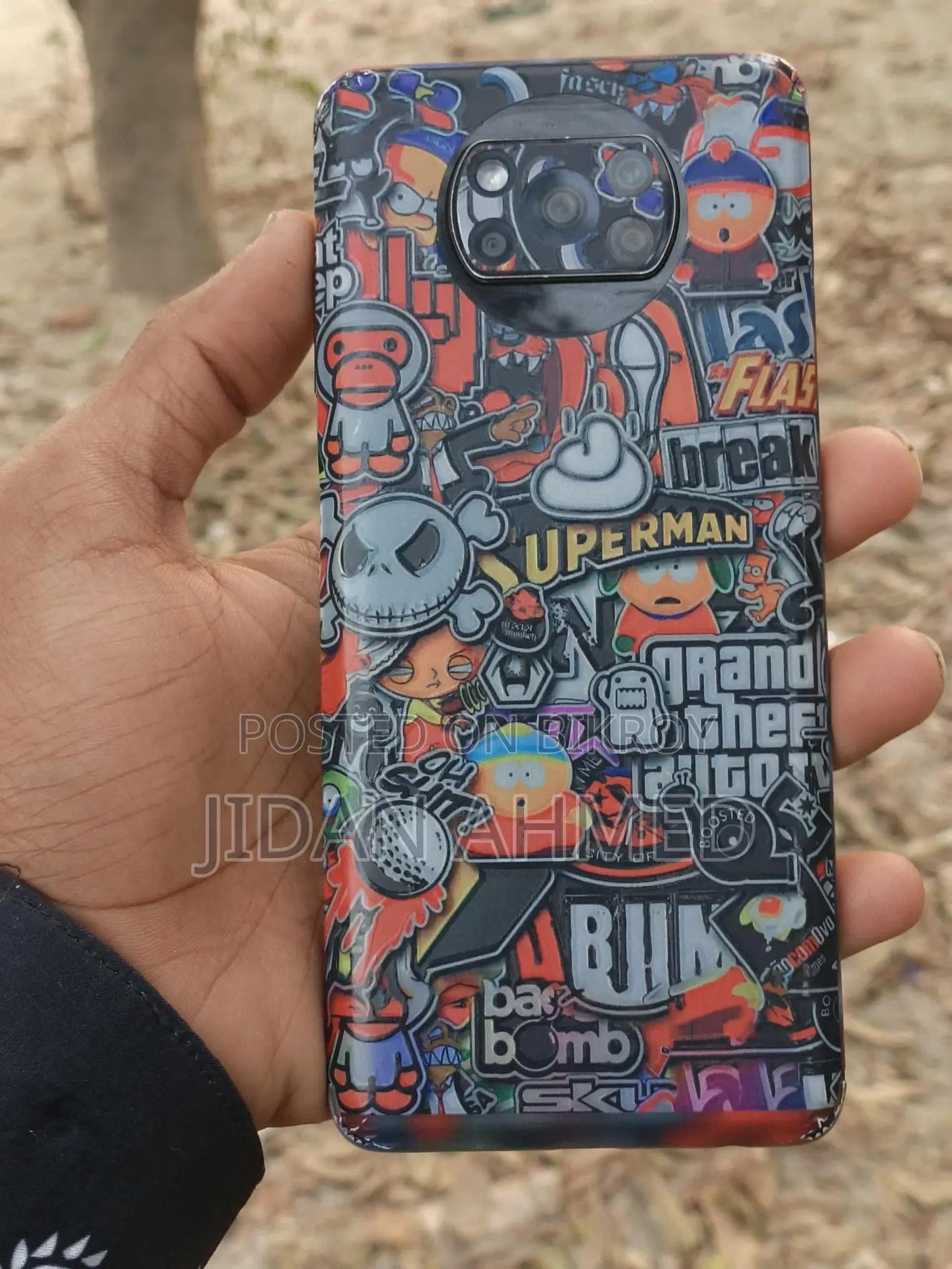 Xiaomi Poco X3 Pro (Used)