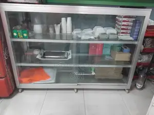 Glass Show Case / Thai Glass Show Case / Display Rack