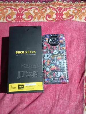 Xiaomi Poco X3 Pro (Used)
