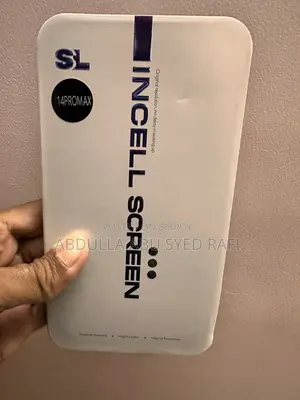 Apple iPhone 14 Pro Max Display