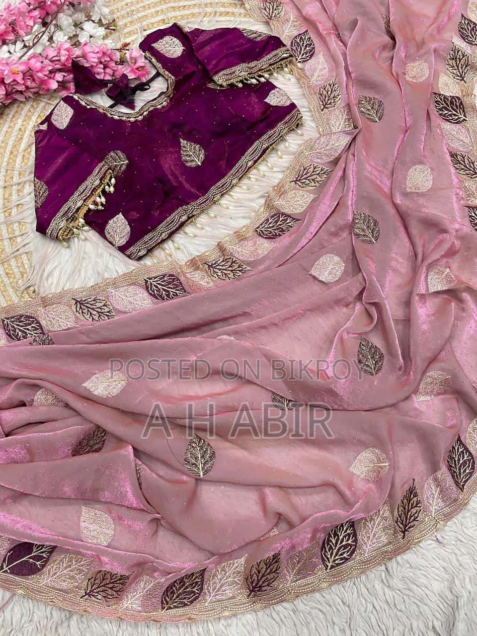 New Saree