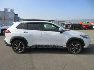 Toyota Corolla Cross Z Leather 2021