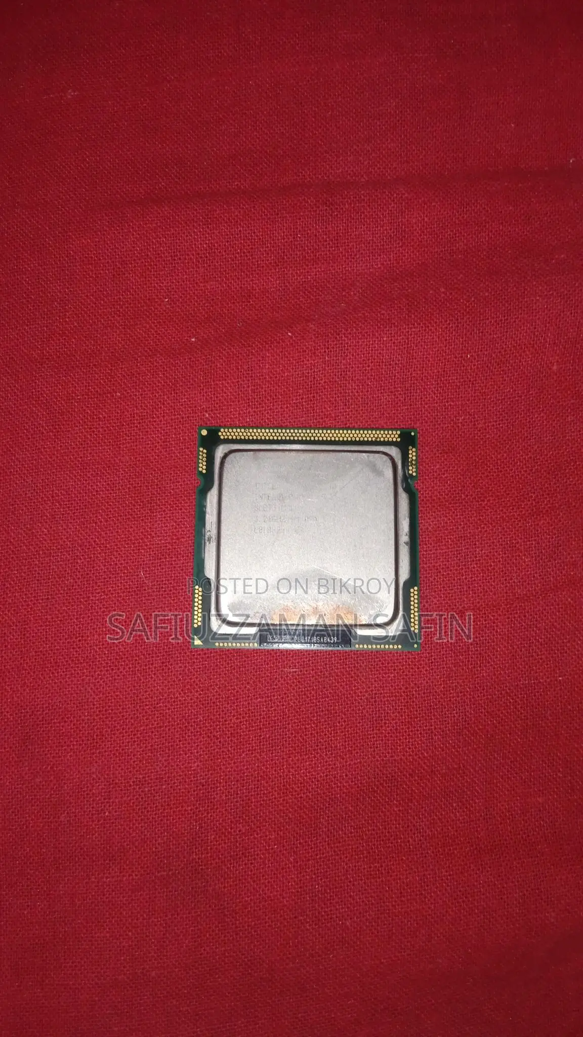 Intel Core I5 650 (3.2ghz)