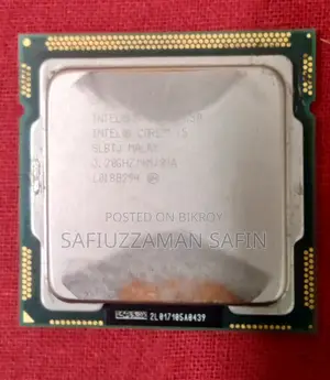 Intel Core I5 650 (3.2ghz)