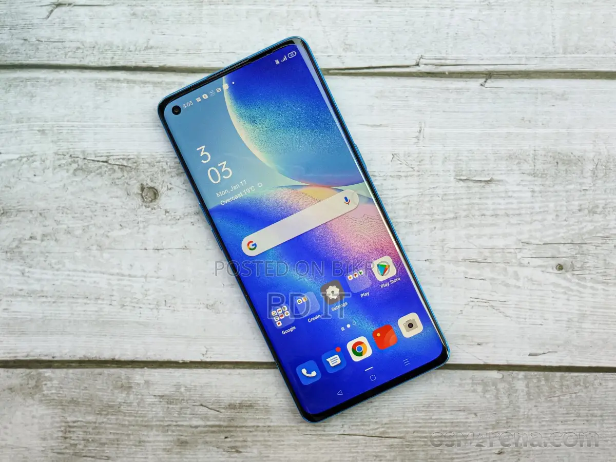 OPPO Reno 5 Pro 5G 12+256 (Brand New)