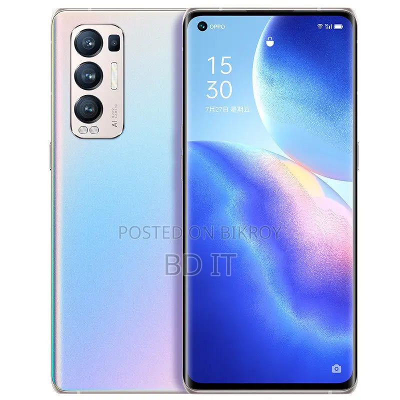 OPPO Reno 5 Pro 5G 12+256 (Brand New)