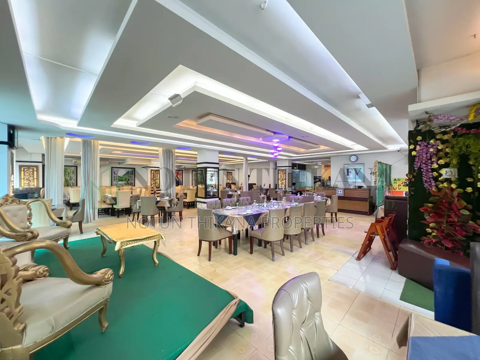 4800 Sqft Premium Commercial Space Available for Rent in Mirpur.
