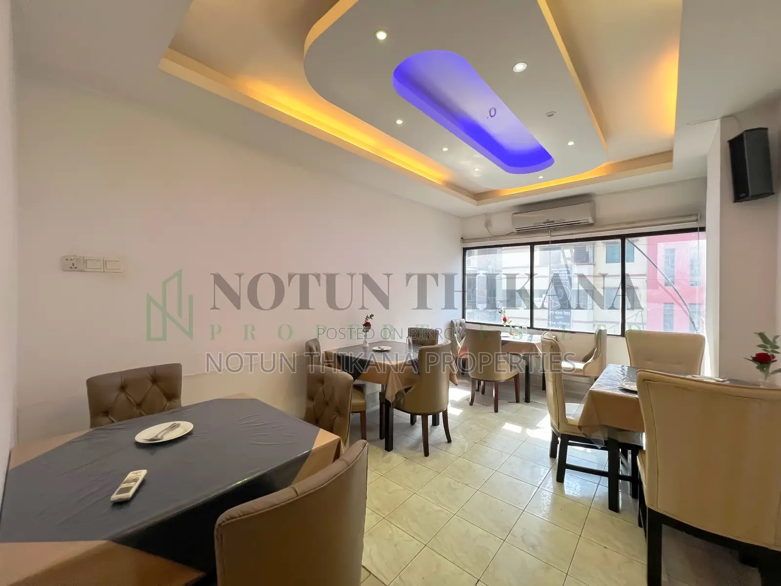 4800 Sqft Premium Commercial Space Available for Rent in Mirpur.